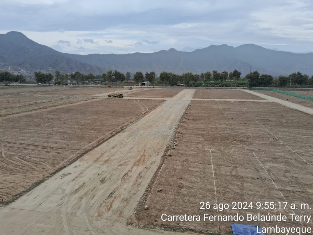 Proyecto PRADERAS I - MOTUPE