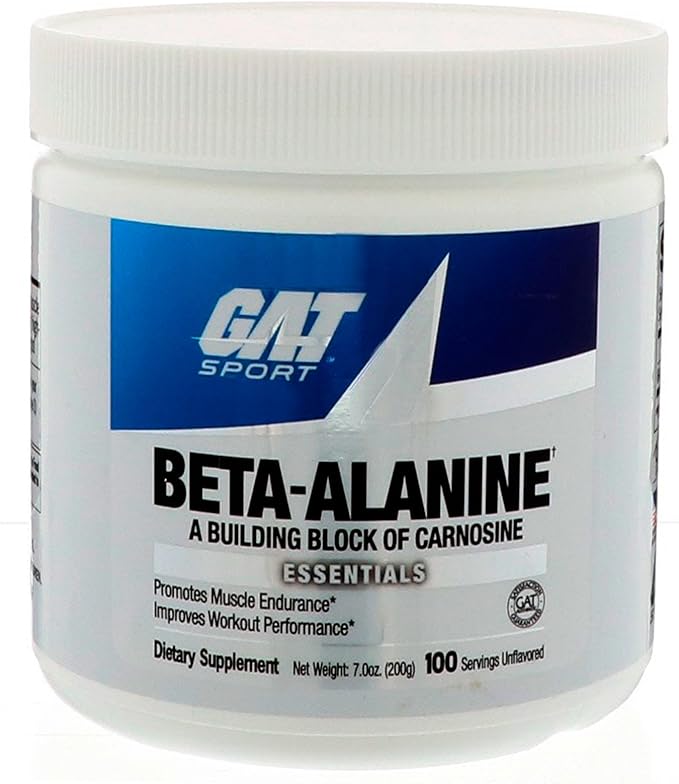 Beta-Alanine Powder GAT