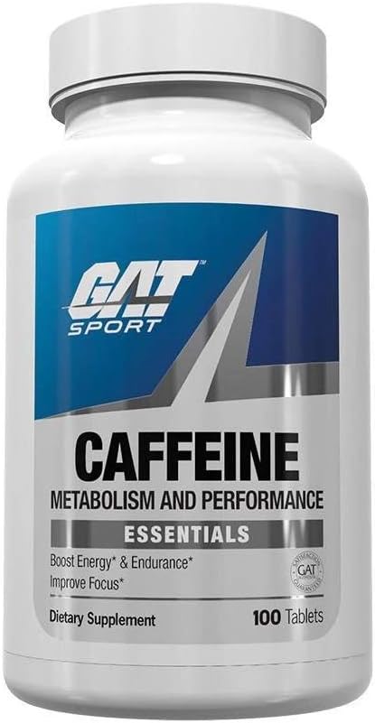 Cafeína GAT Sport