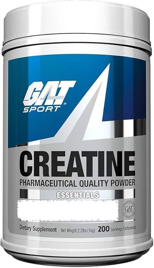 Creatina Monohidratada GAT 1kg