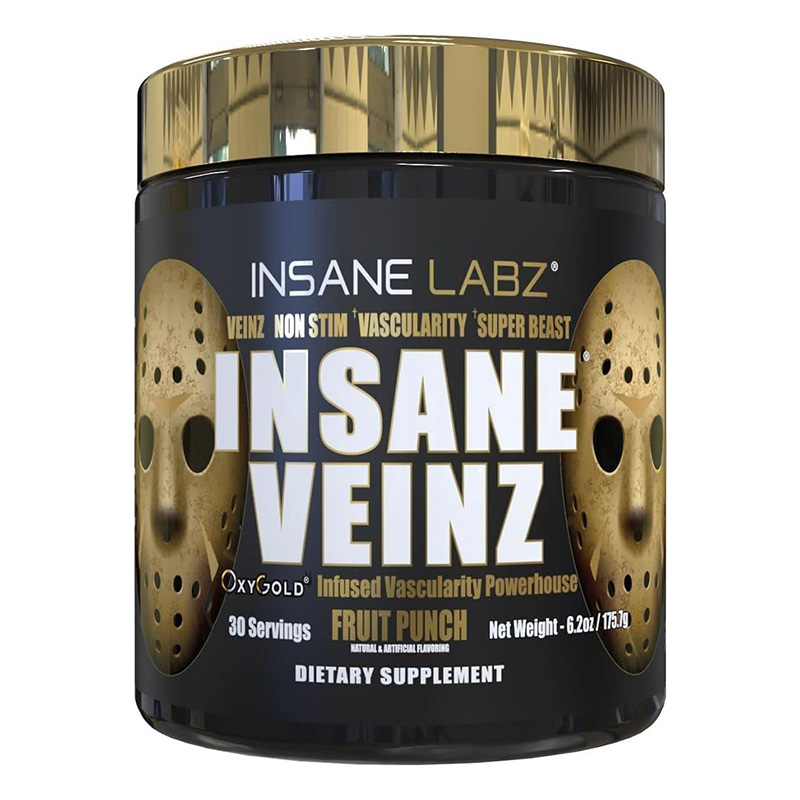 INSANE VEINZ (GOLD) FRUIT PUNCH