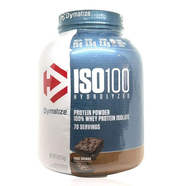 DYMATIZE ISO 5LBS