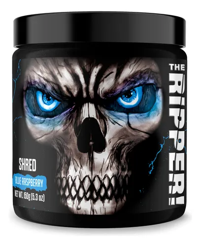 The Ripper BLUE RASPBERRY