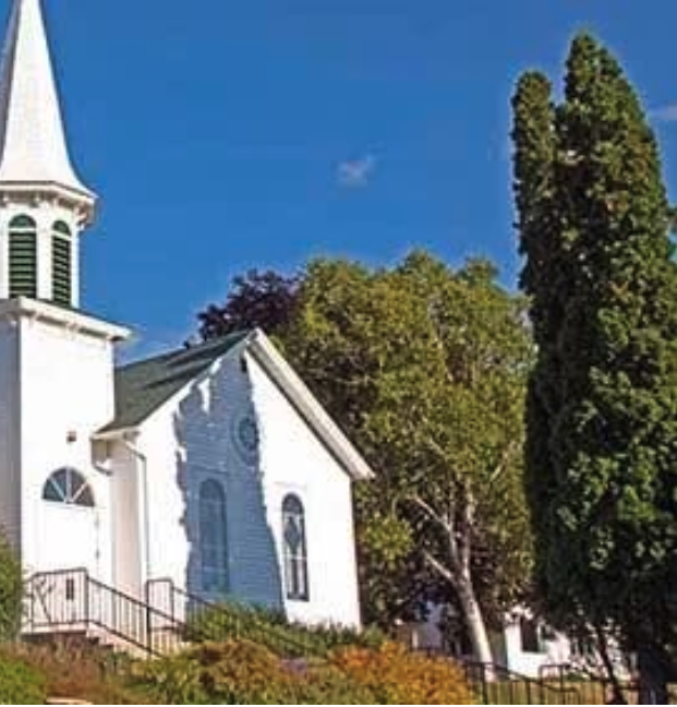 Moravian Trails and Records