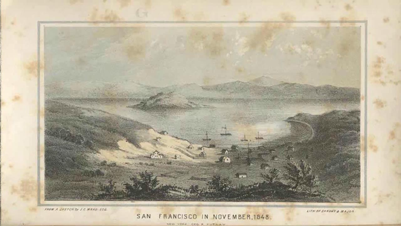 James C. Ward’s Eldorado: A Coast to Coast Identity Case