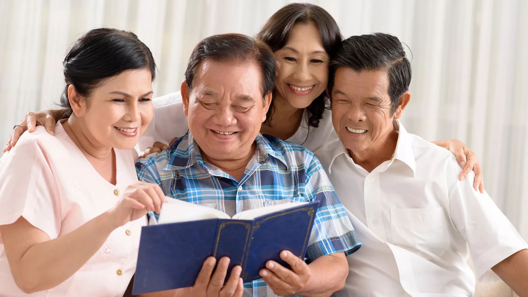 Fun Family History Activities for the Youth at Your Family Reunion