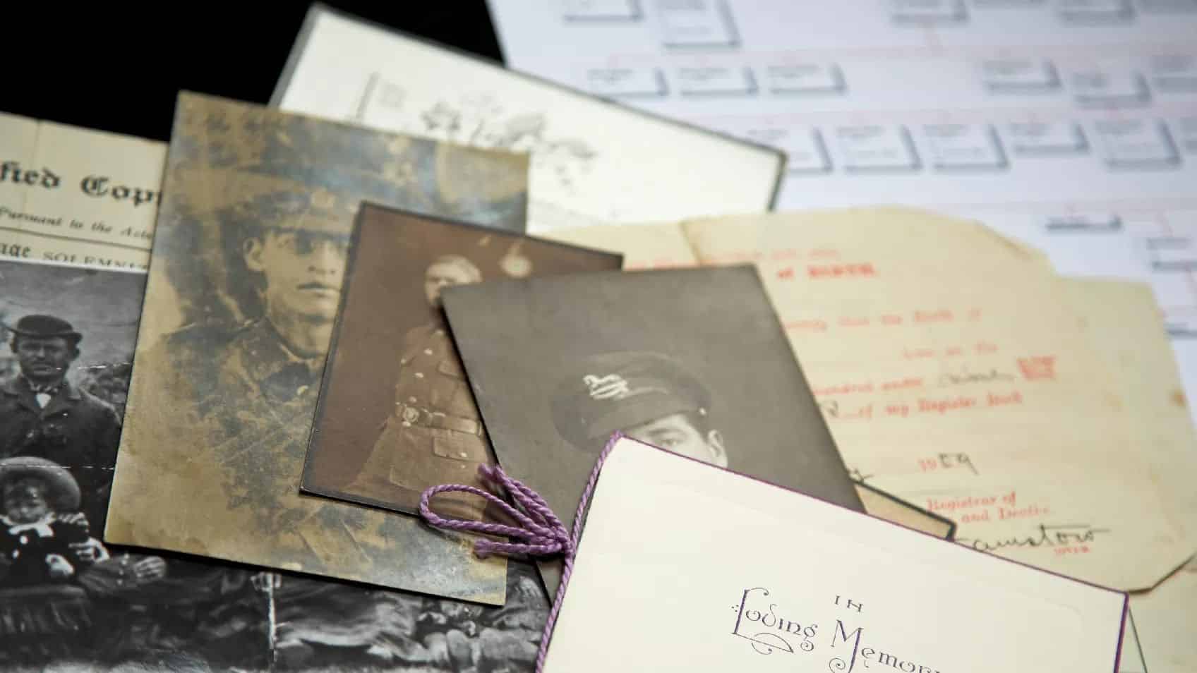 Researching Your Dutch Ancestors