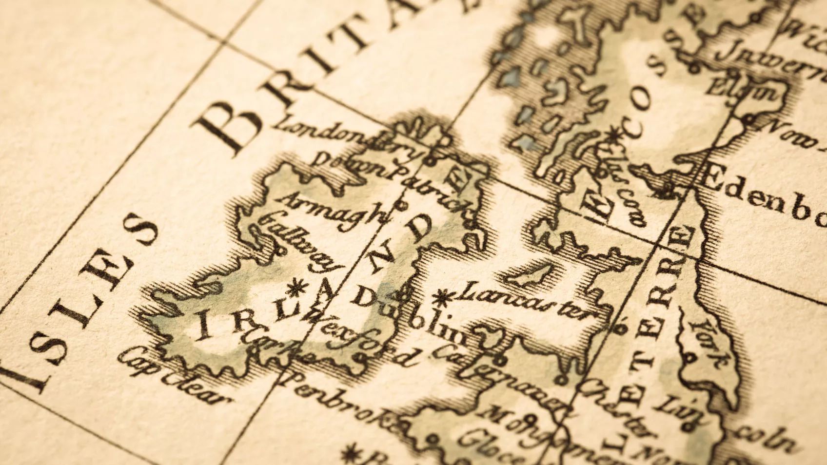 Tracing Your Immigrant Ancestor to Ireland