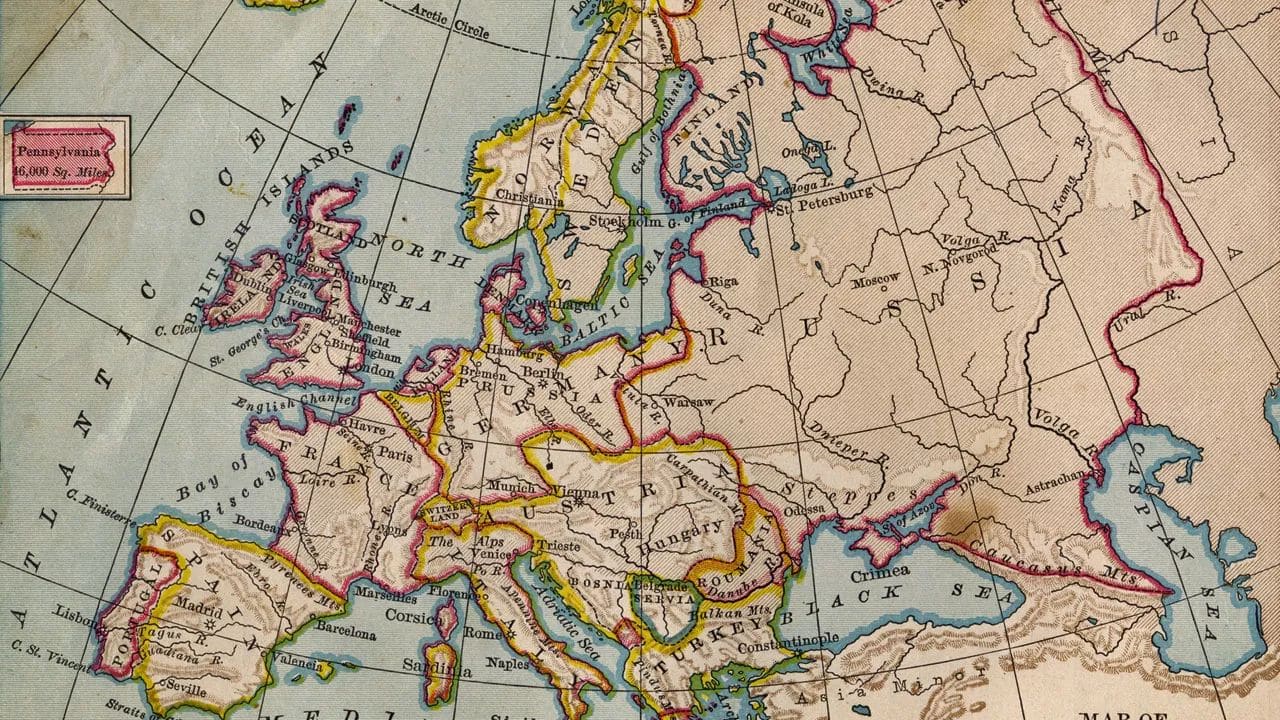 New Records on MyHeritage: France, Germany & Sweden