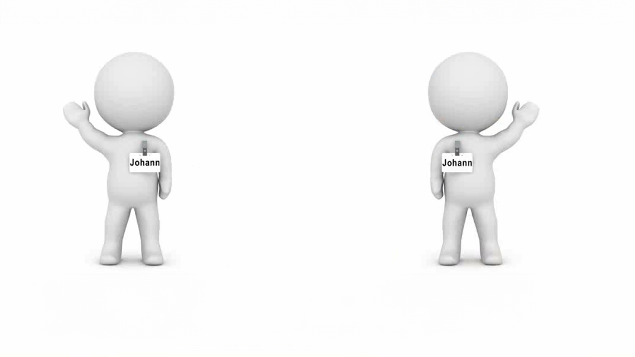 Which Johann Christoph is Mine?