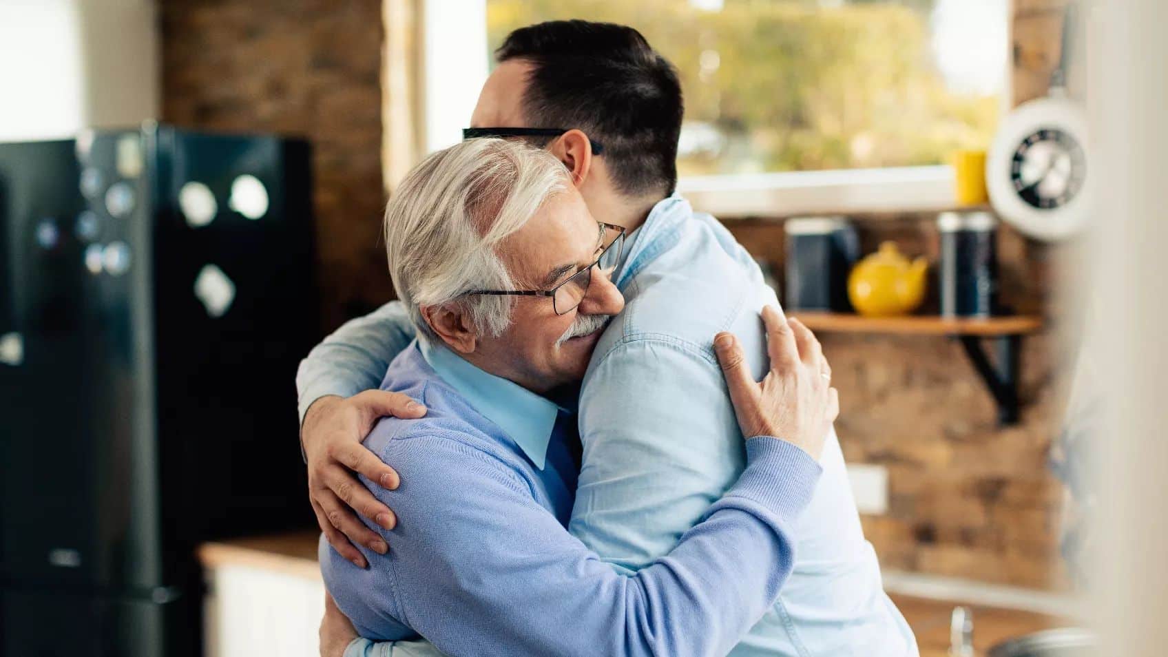 Digital Family Reunions