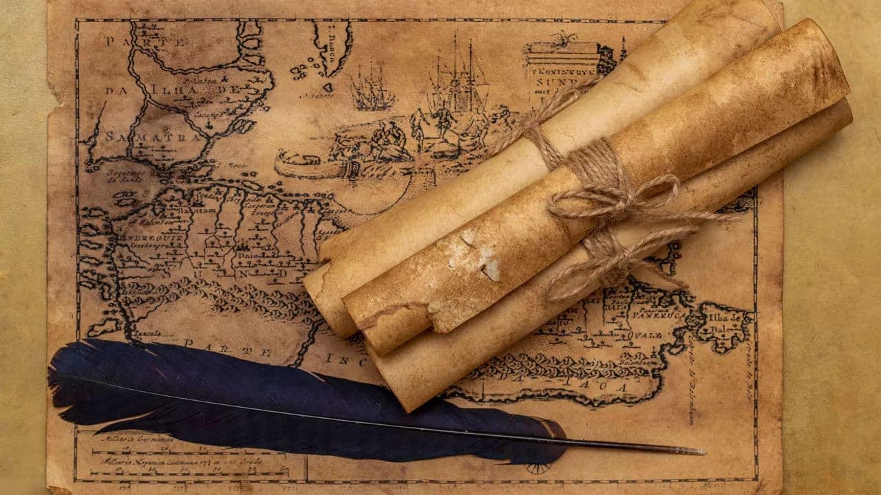 A Deep Dive into the Map Collections of the Library of Congress