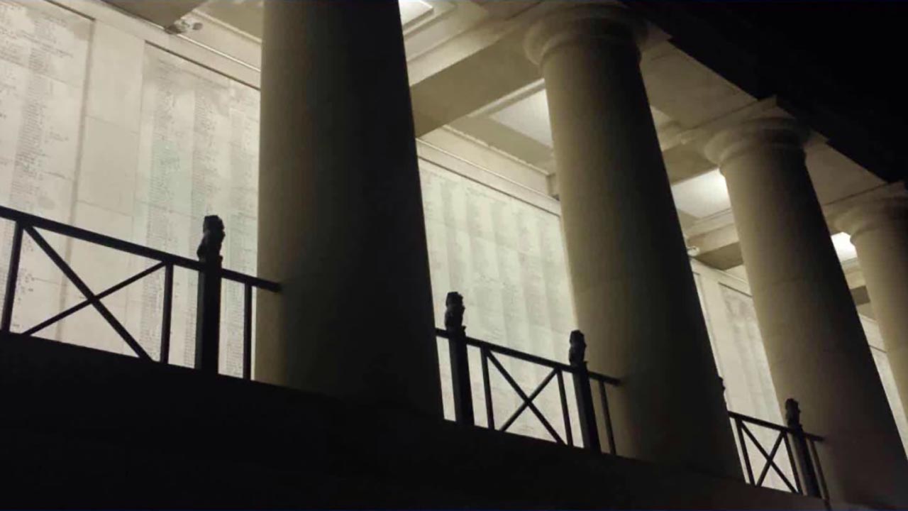 20th Century CWGC Burials