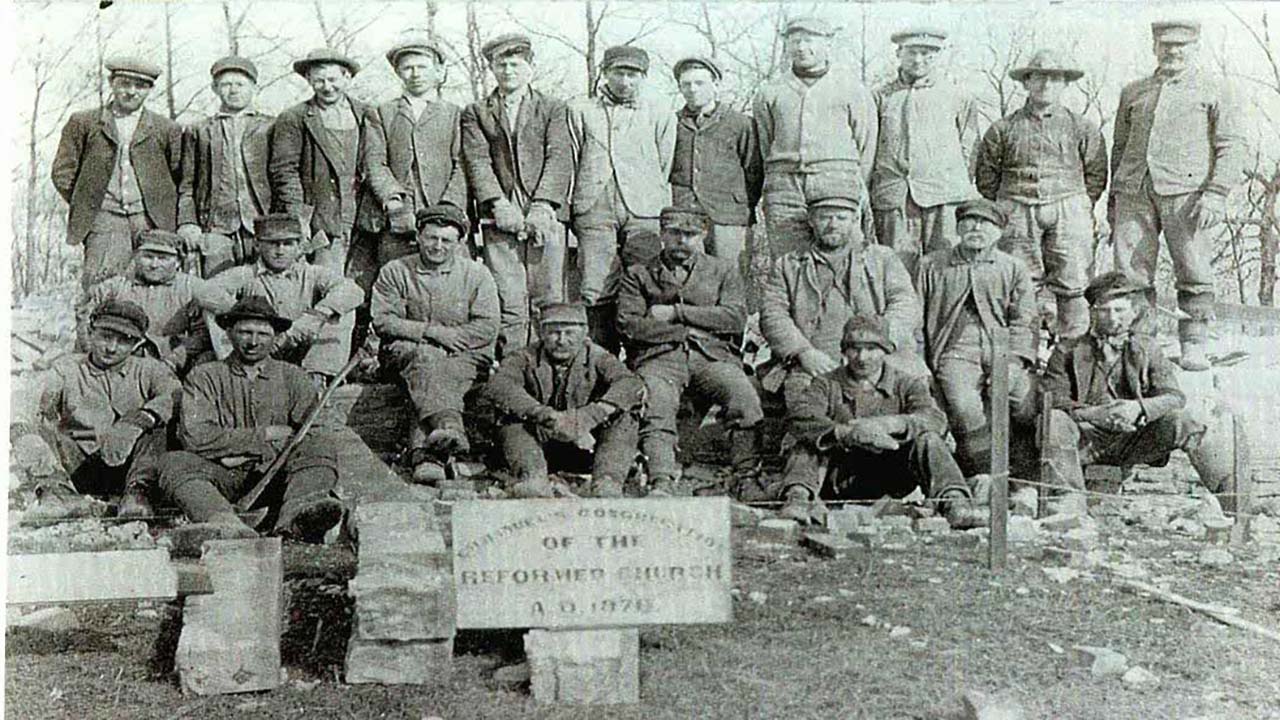 Church Records in Archives