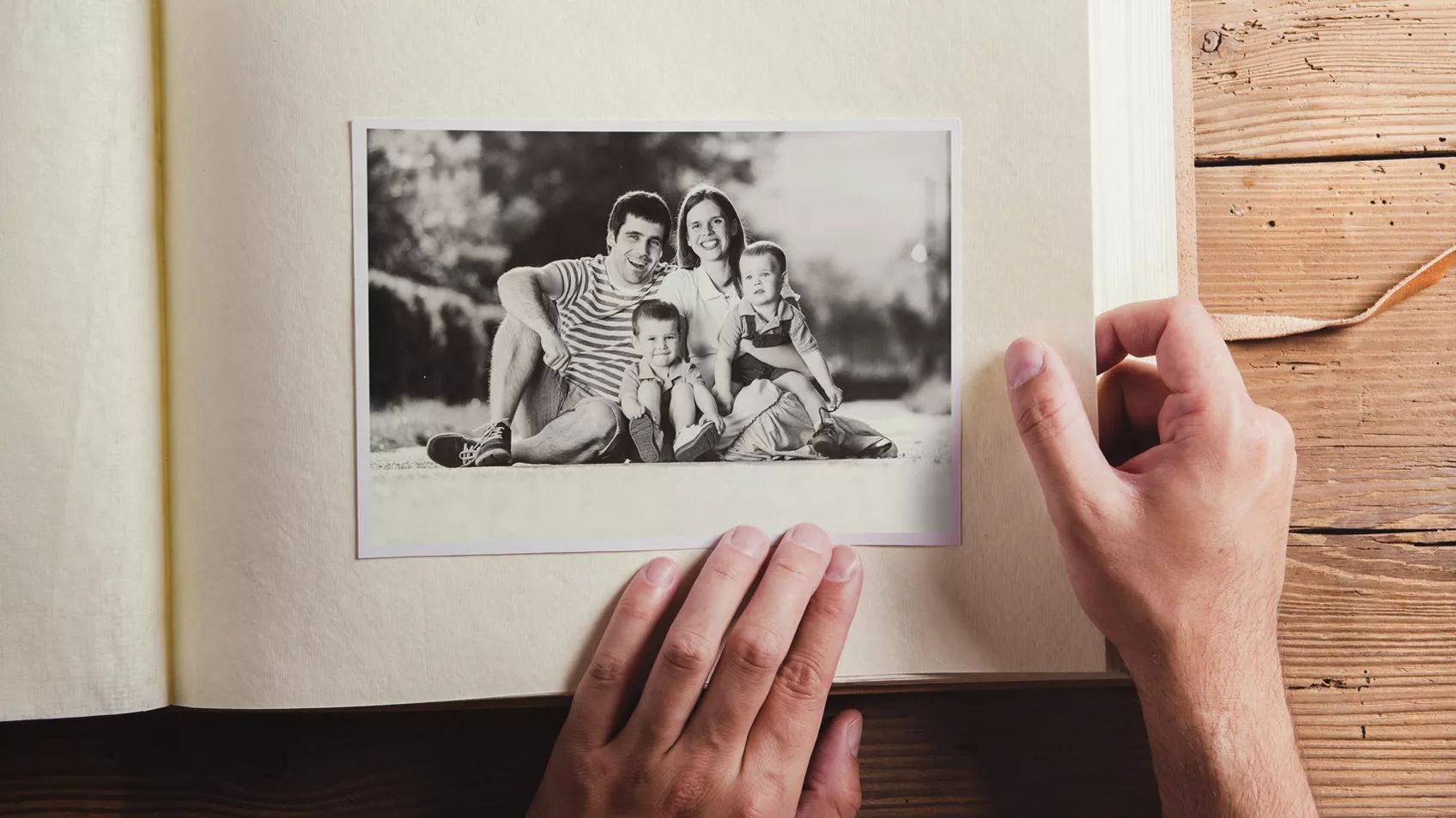 The Home Archivist: Preserving Family Records Like a Pro!