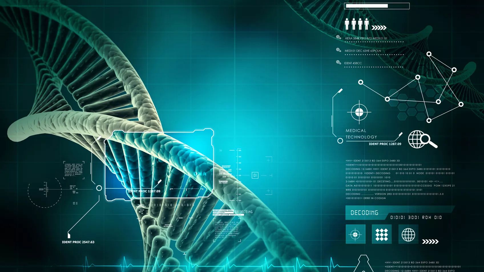 Three DNA Tests = Three Times the Fun