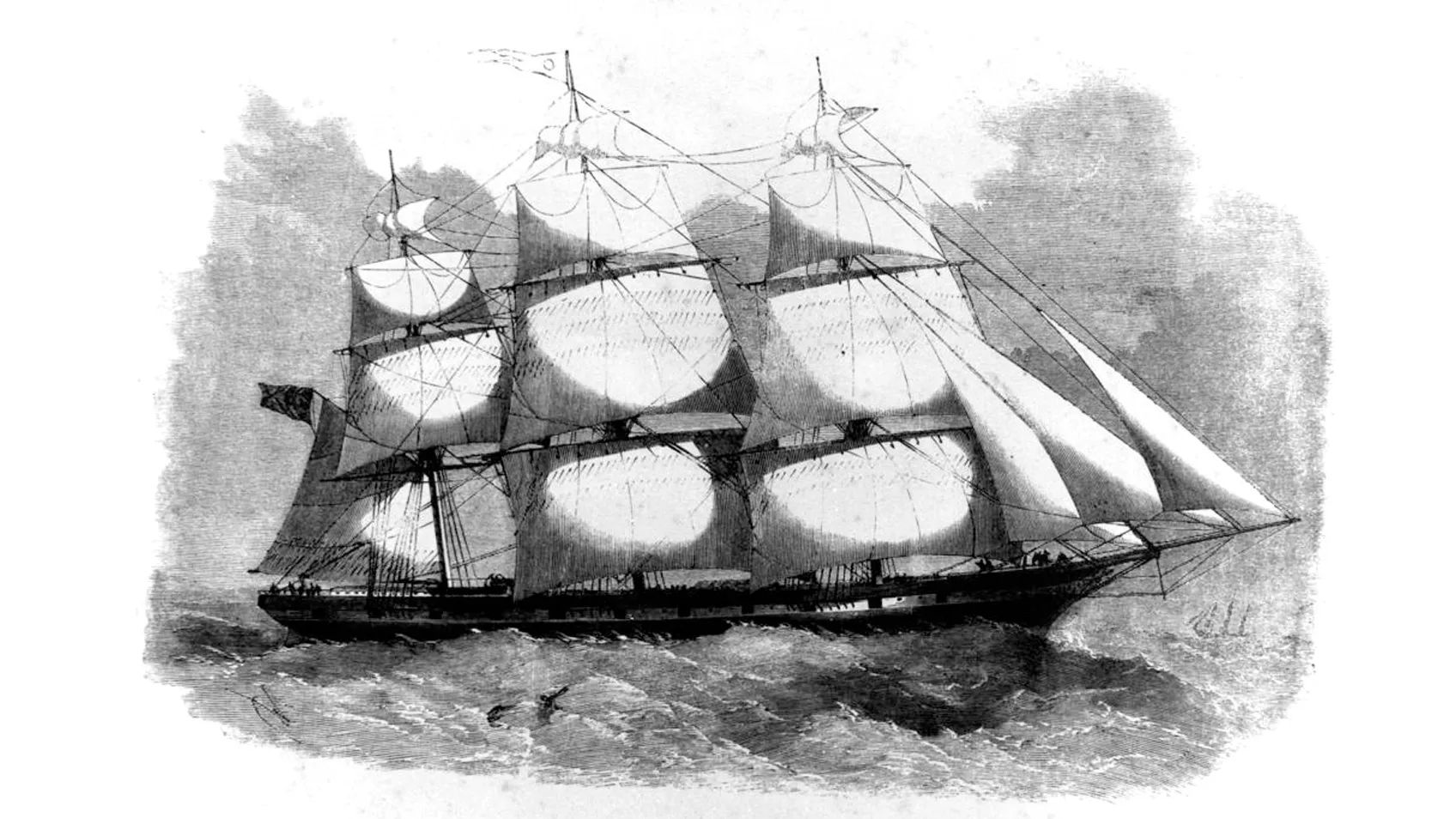 They really didn't swim! Finding your ancestors in New South Wales colonial shipping records