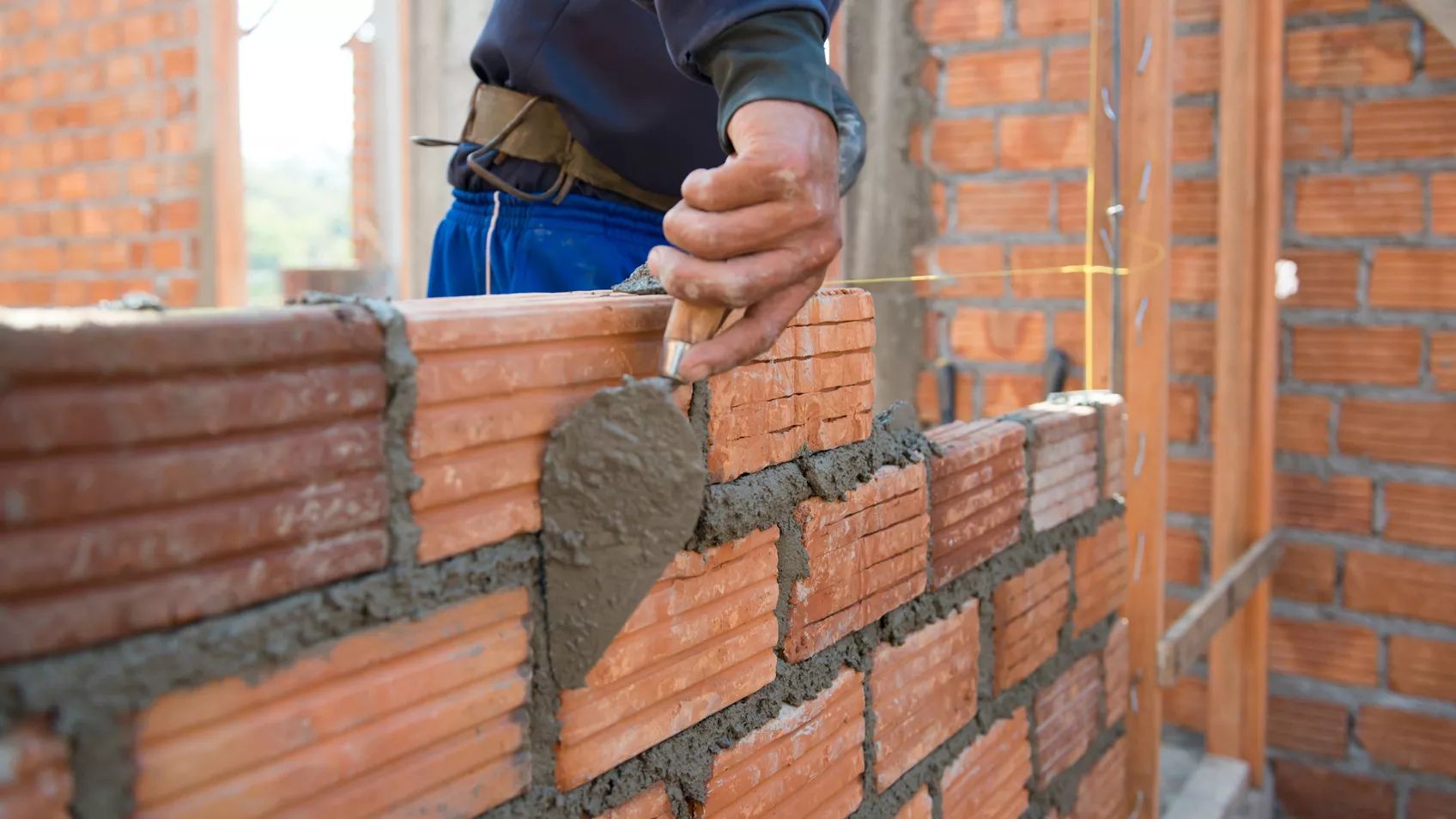 How I Built My Own Brick Wall