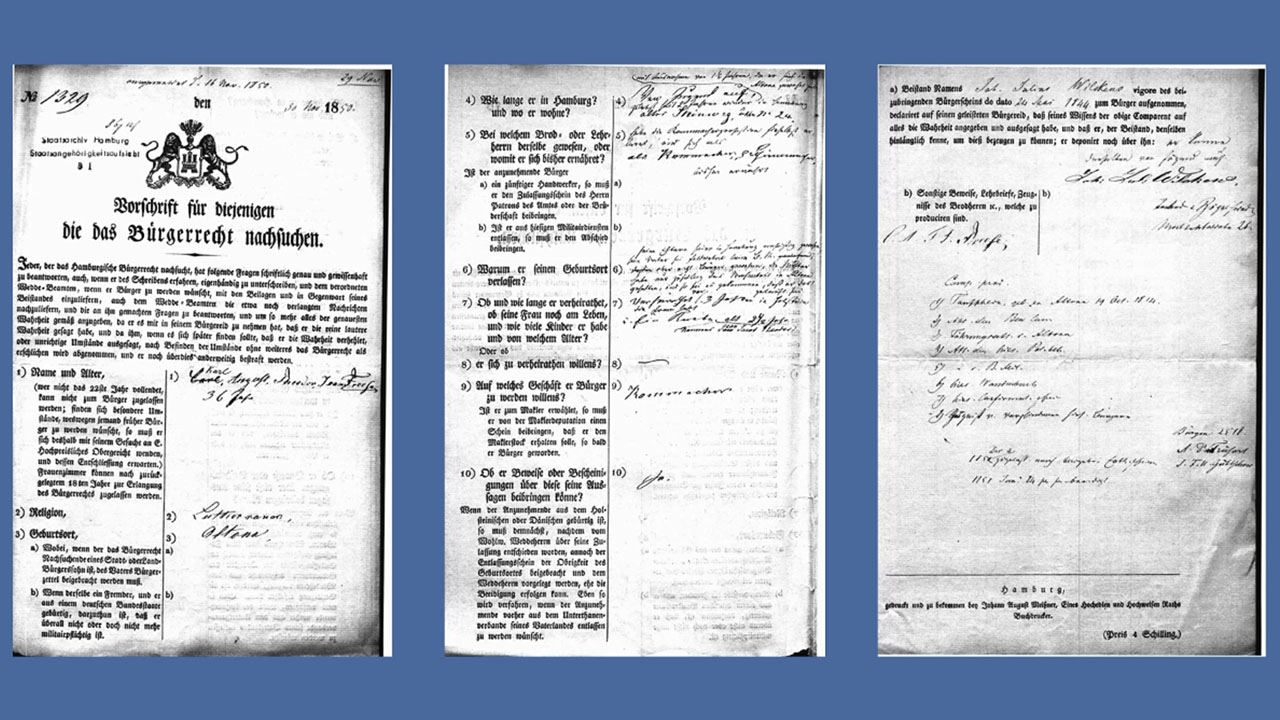 Subjects, Citizens, and Serfs: Unpacking Germany's Historical Social Order