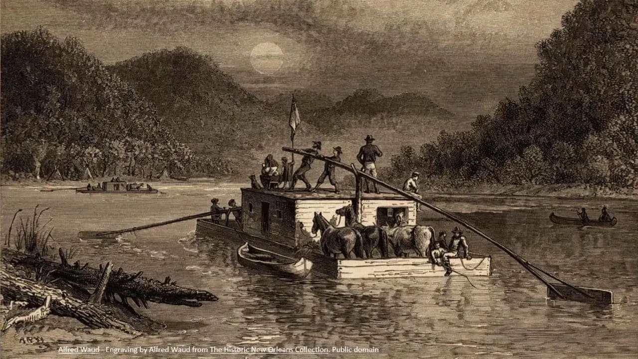 Follow the Trail of Records and DNA from Ireland to Oregon (1810-1860)