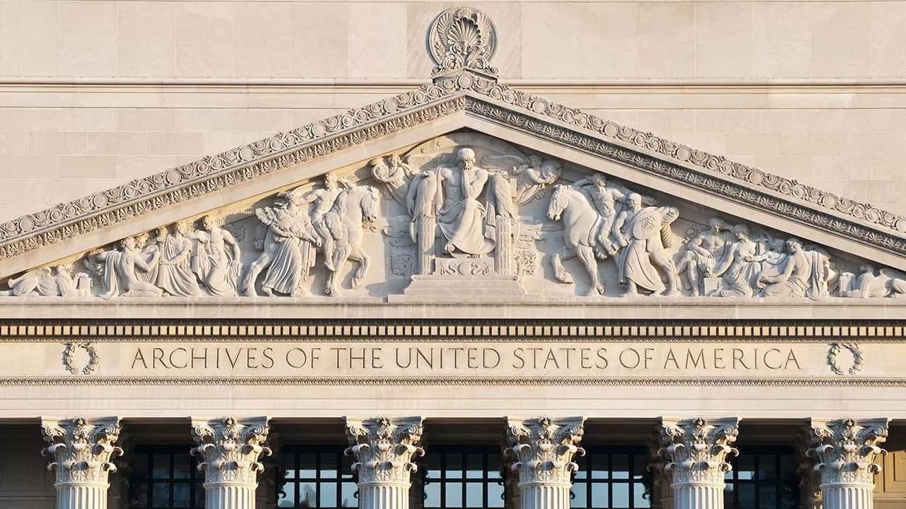 Navigating the NARA Website