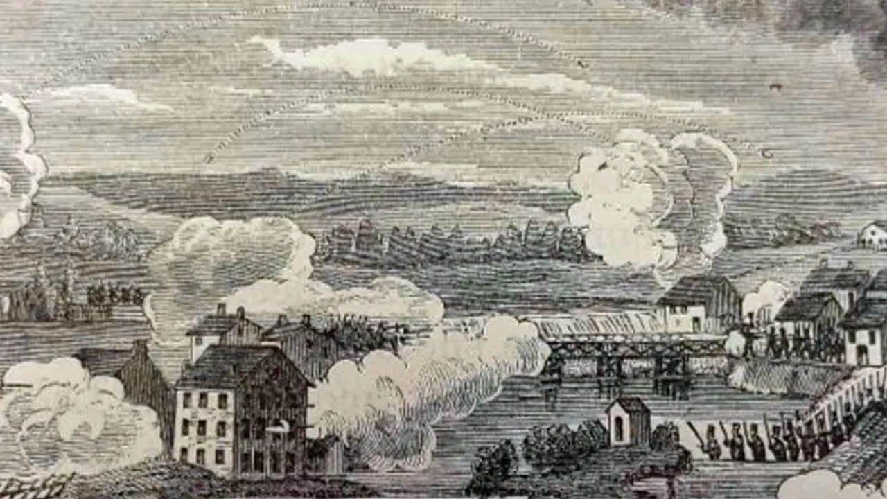 Born on the Fourth of July: Case Study of War of 1812 Veteran Joseph King