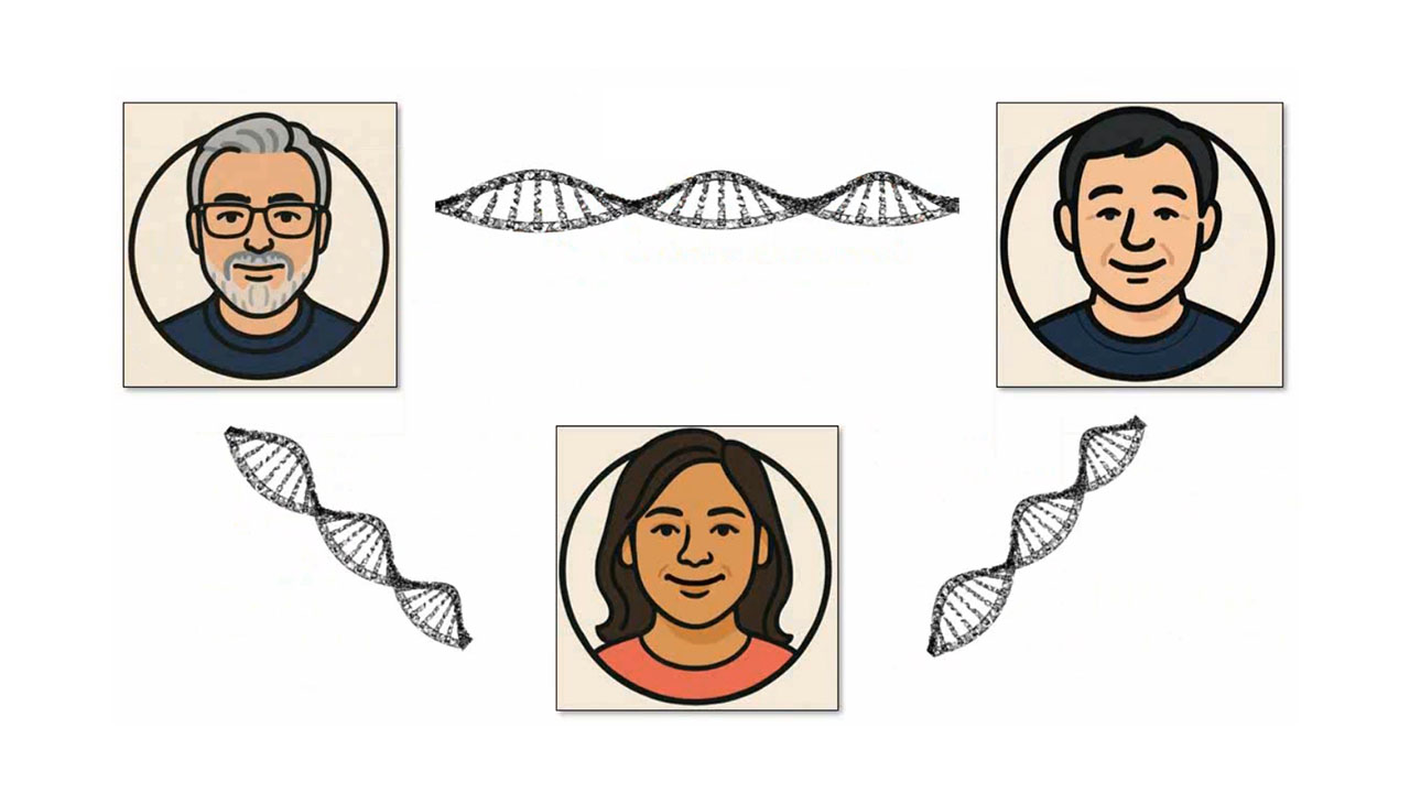 Foundations in DNA 4 of 5: Using Shared Matching