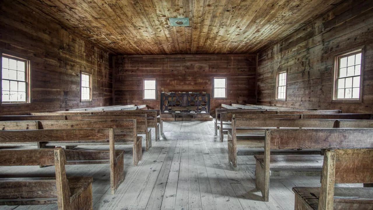 Baptists, Methodists and Presbyterians--Oh, My!