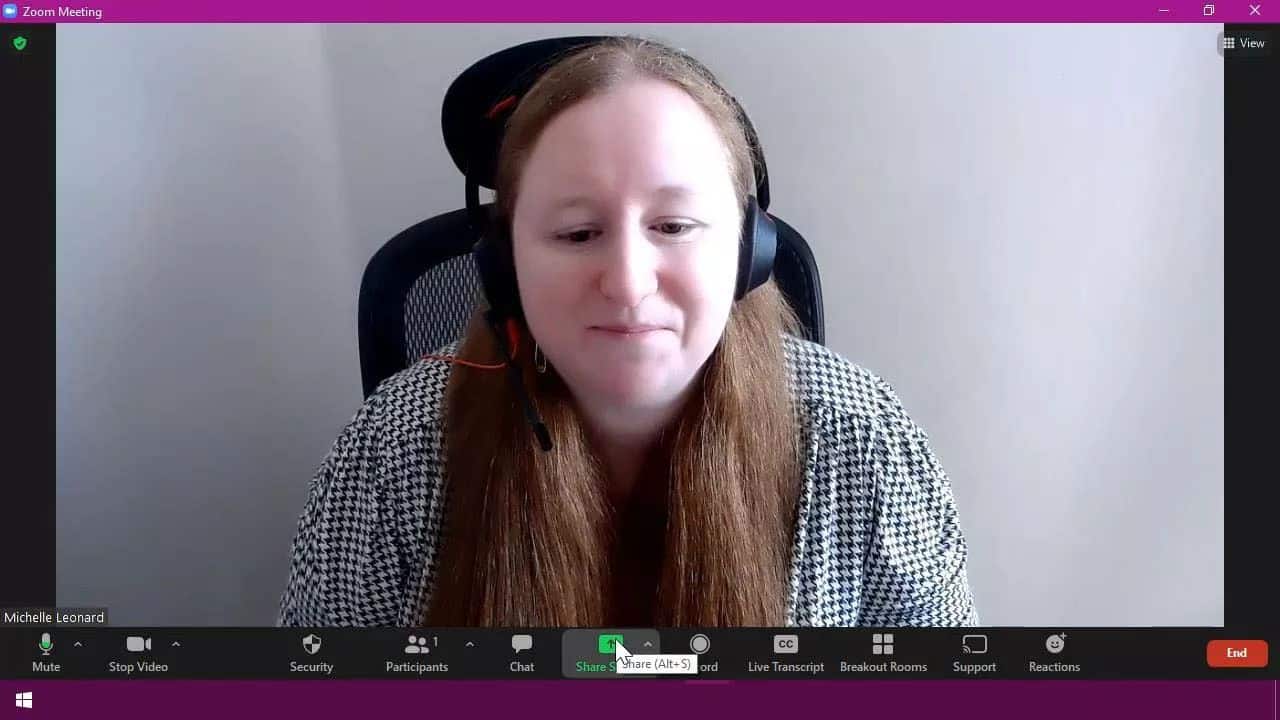 How to Record Virtual Presentations Via Zoom
