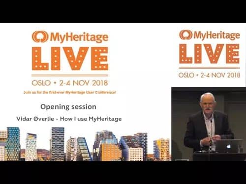 How I Use MyHeritage