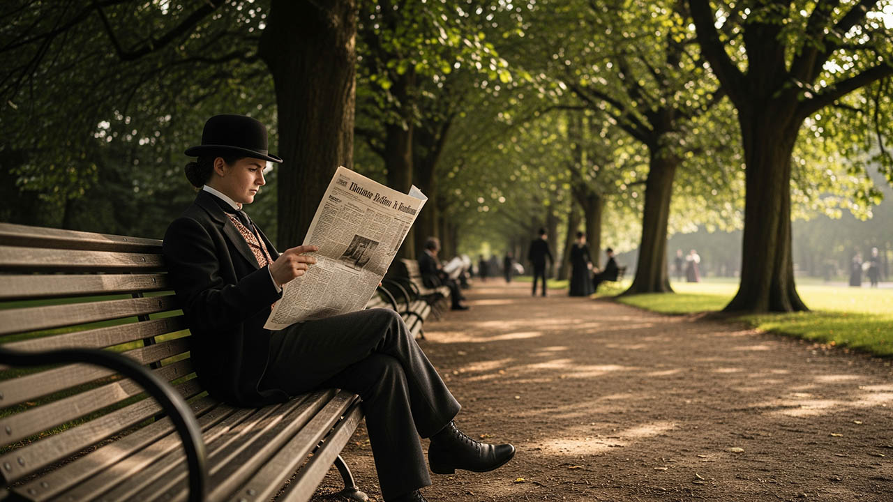 Uncovering the Past with AI: How MyHeritage Extracts Historical Records from Newspapers