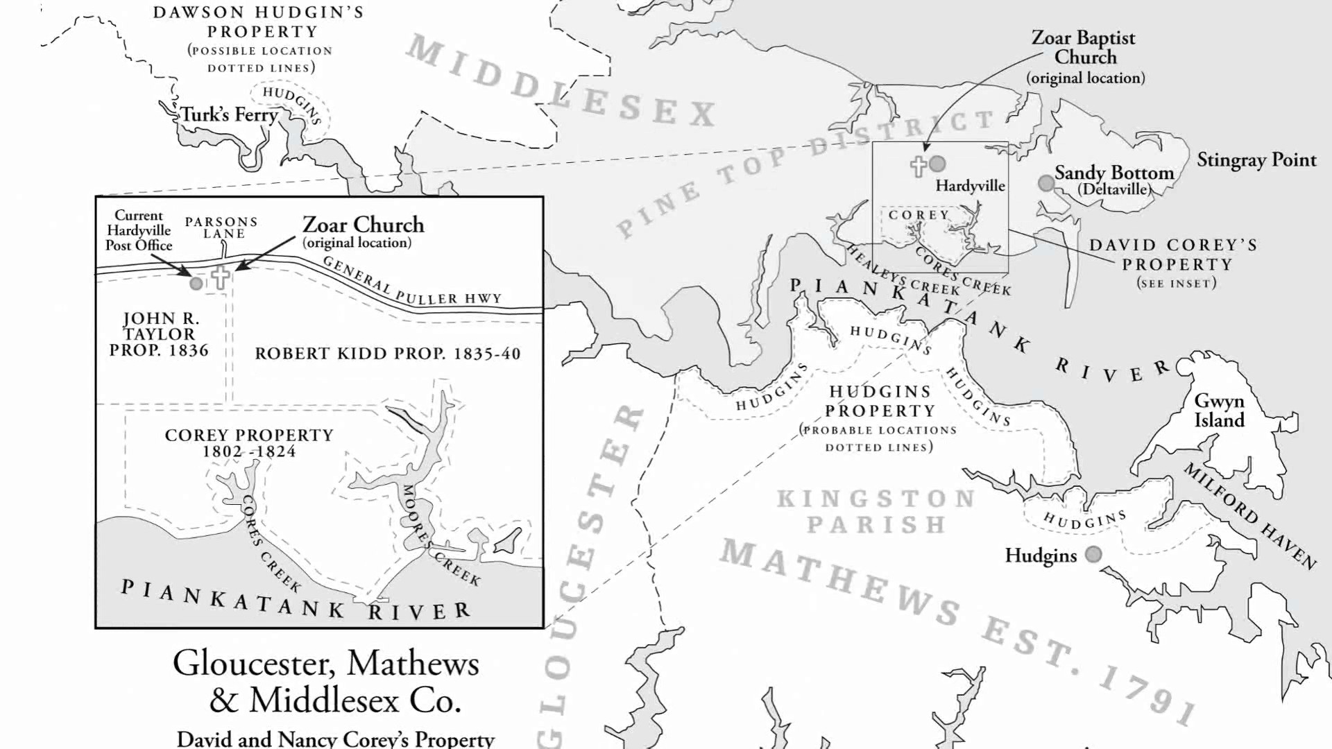 Mapping for Research Success (a 2025 Reisinger Lecture)