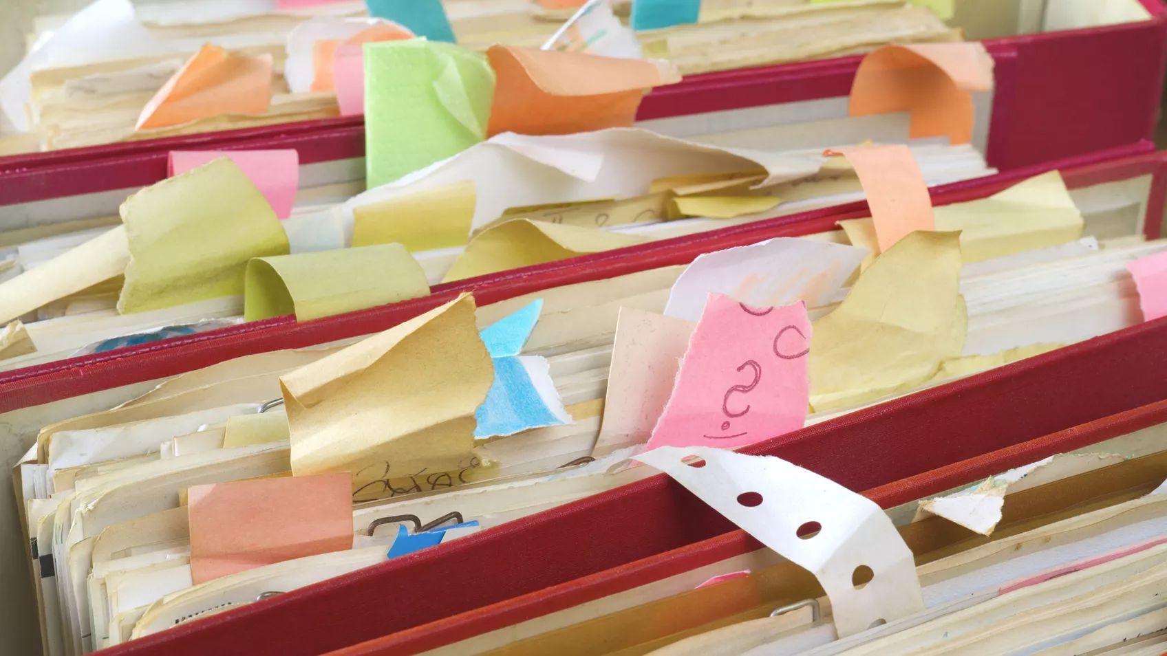 Tracking Your Digital Breadcrumbs: Bookmarks, Toolbars, Notes, and Other Applications