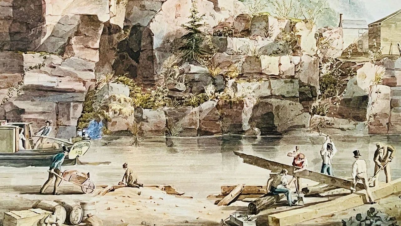 The Erie Canal and the Opening of the Midwest