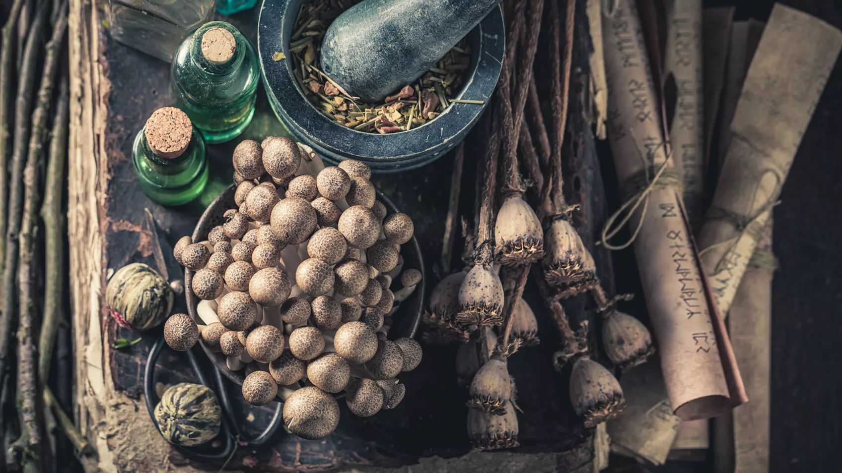 A Recipe for Well-being: Health and Illness in Colonial New England