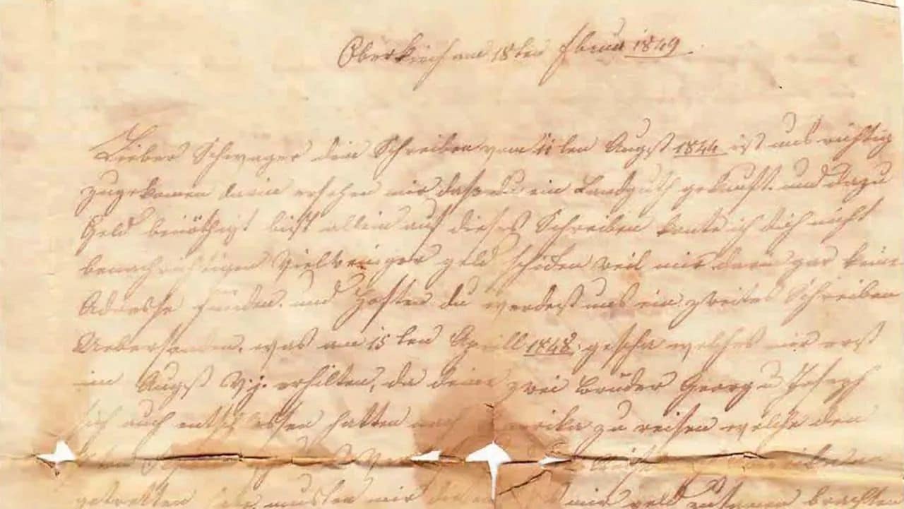 Mini Case Studies Demonstrate Finding a Town of Origin