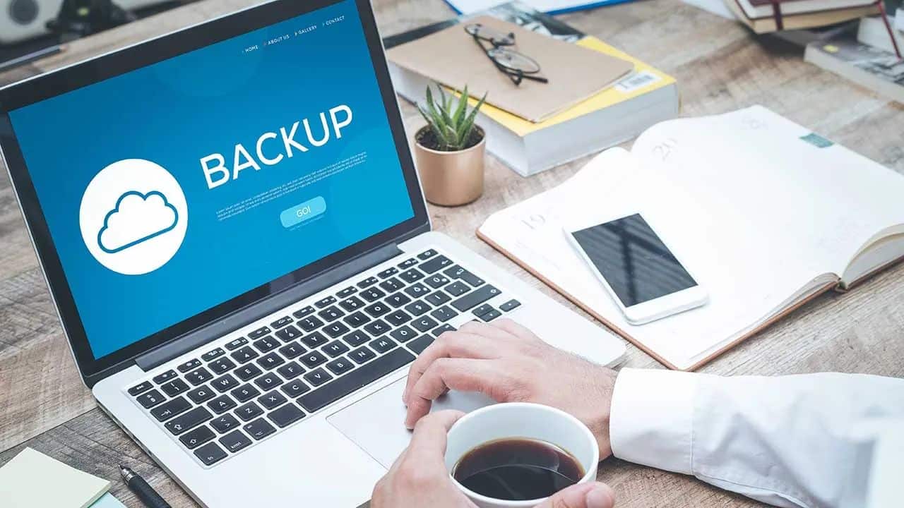 3-2-1 data backup is great, but first you need to find all of your data