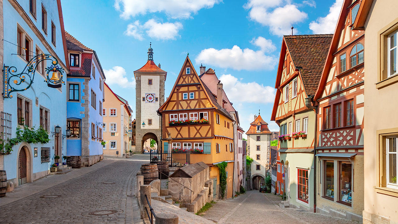 Luther, Napoleon and the Kaiser - German History for Genealogists