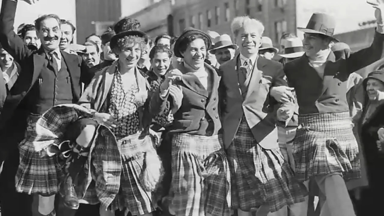 Scottish costume - The Kilt: fact, fiction and pure fantasy