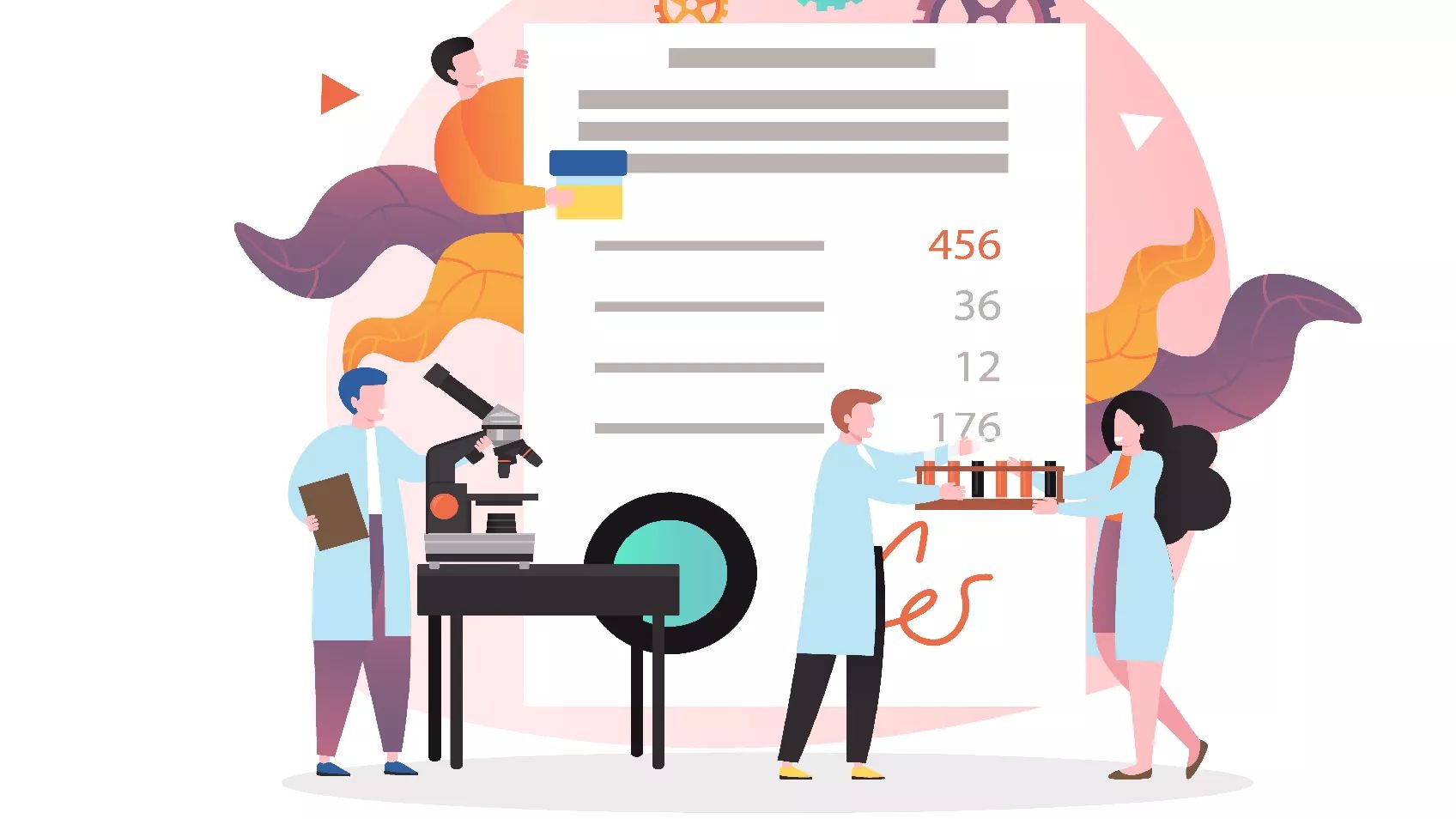 Science for the non-Scientist: How Does MyHeritage Produce their DNA Results?