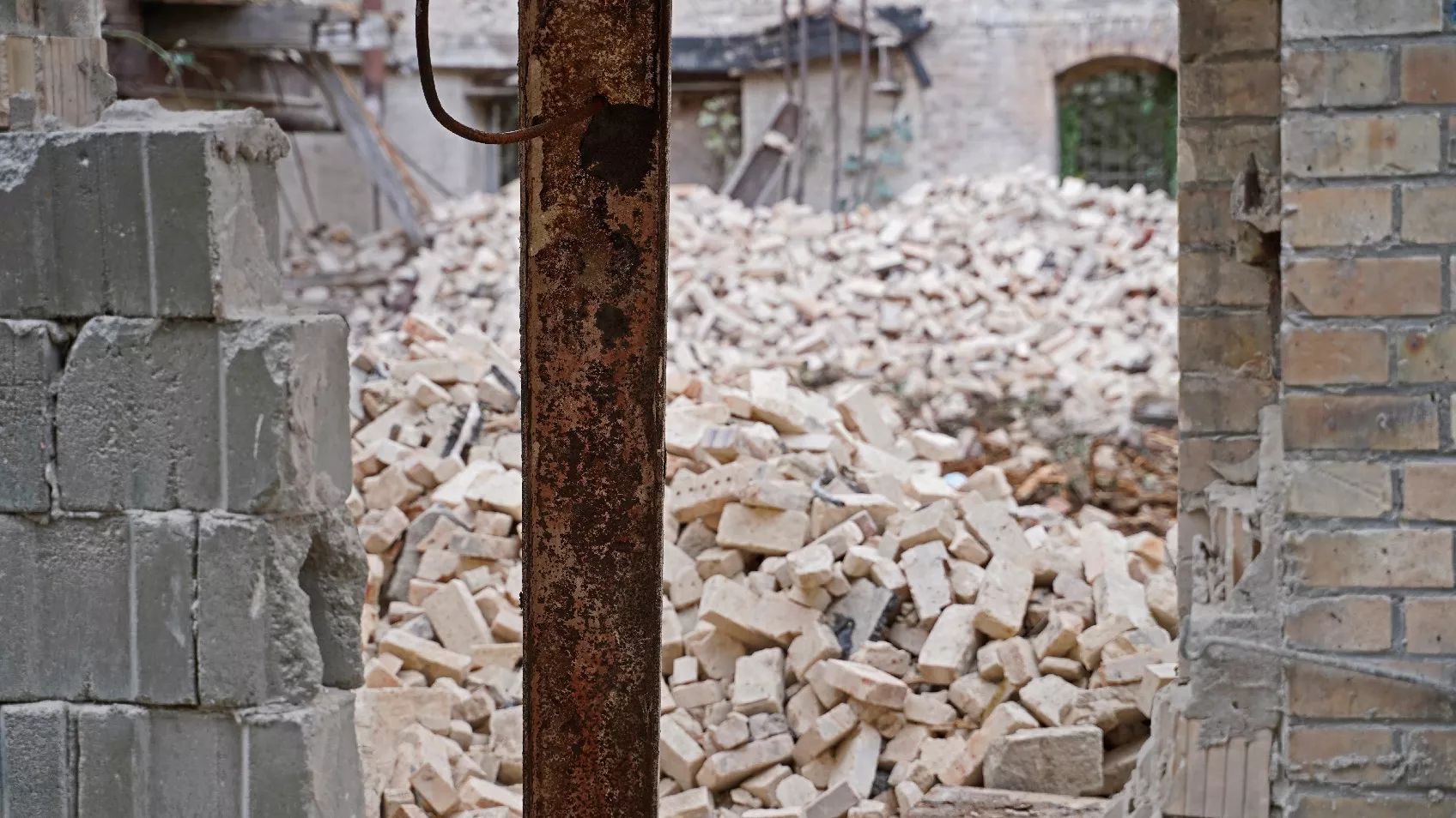 Is this the End? Taking Your German Brick Walls Down Piece by Piece