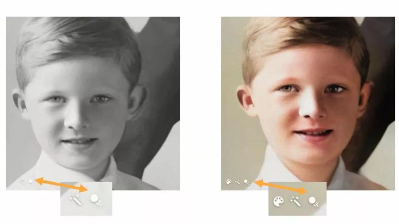 See your ancestors like never before with MyHeritage's photo tools