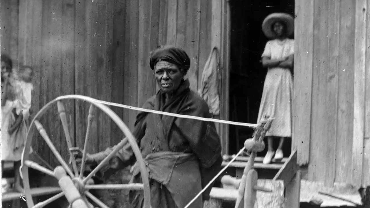 In Their Own Words: Genealogy in the Slave Narratives