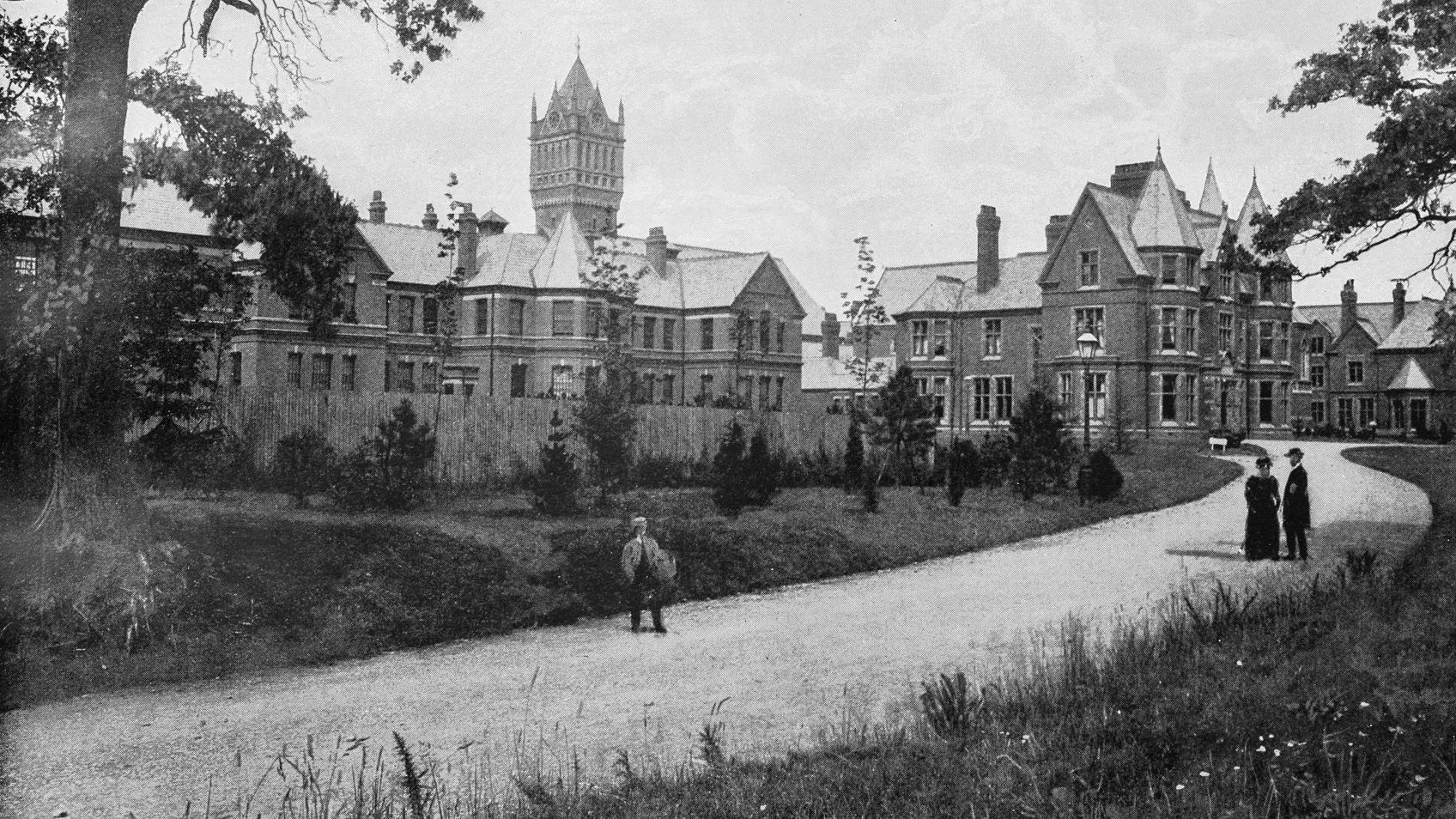 Finding Dirk: Insanity in the 19th Century