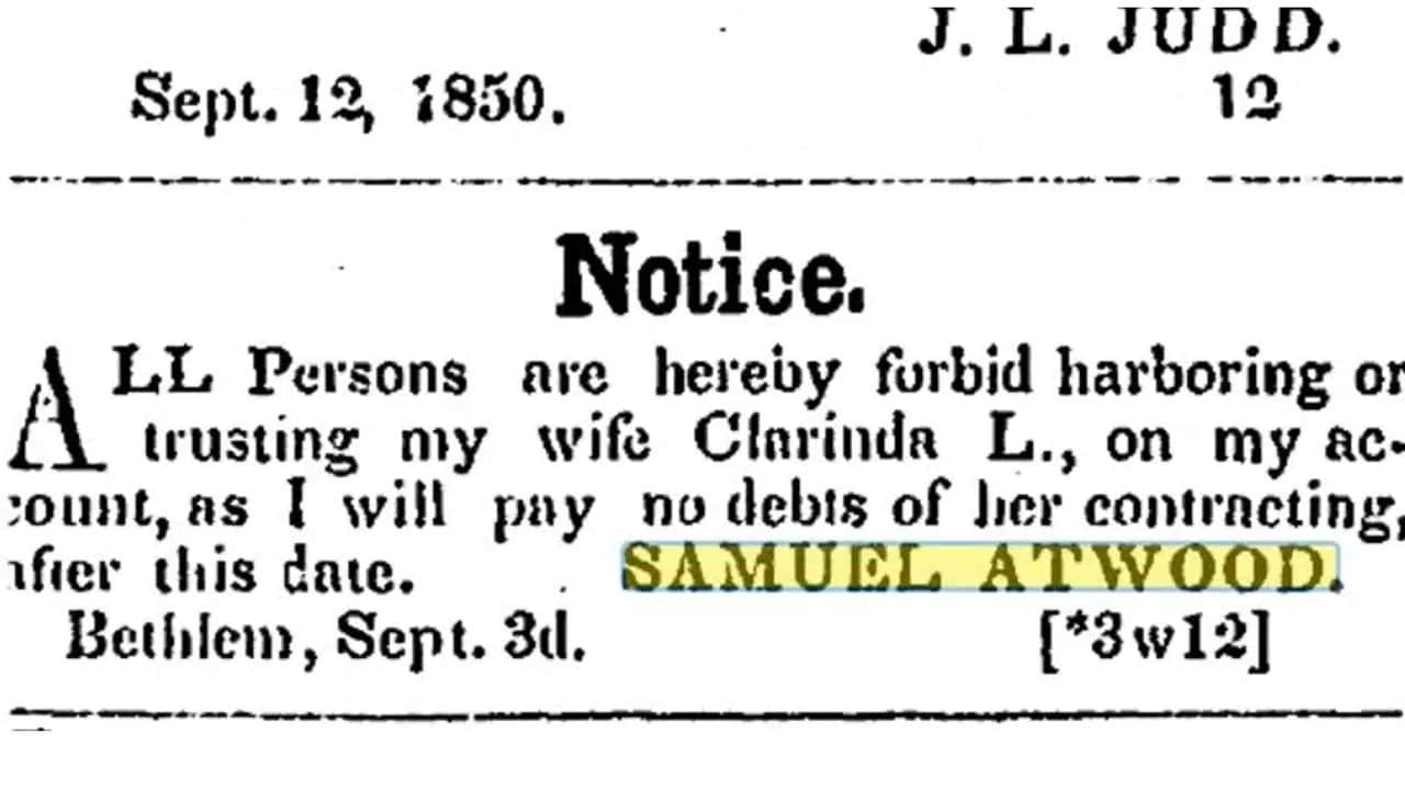 Indirect Evidence - A Case Study