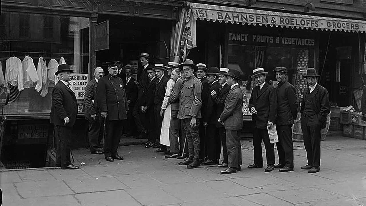 The Draft and the Selective Service System