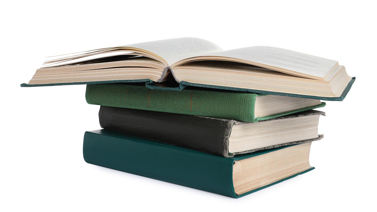 Where is the Book with My Family in it?