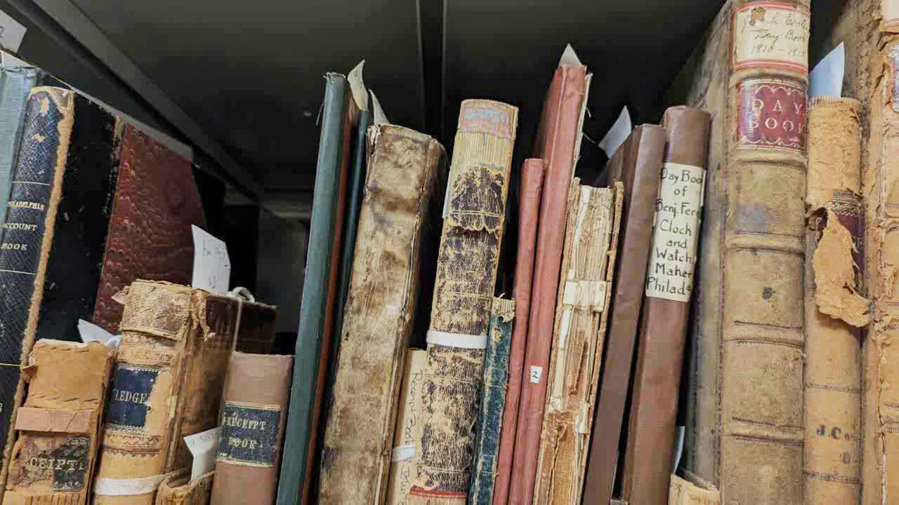 21 Million Reasons to Research at the Historical Society of Pennsylvania