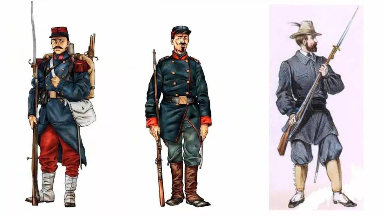 Guerre franco-allemande de 1870 : à la recherche des combattants