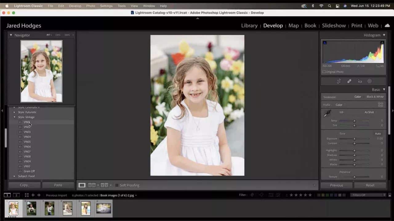 Advanced Lightroom Techniques for Photo Editing